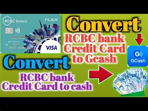 rcbc convert credit limit to cash|Convert Your RCBC Credit Limit To CASH w/ UNLIPAY .